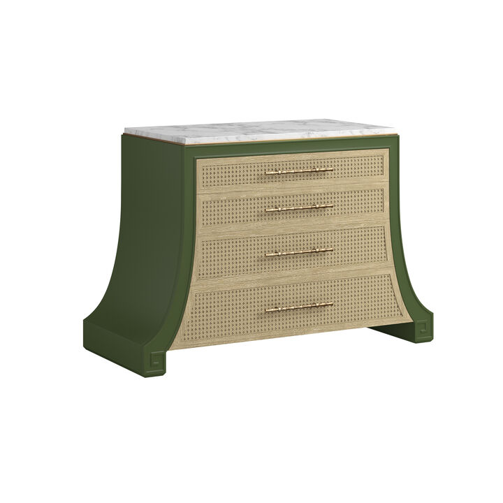 Eave Accent Chest