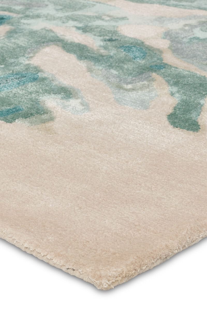 Delray Atoll Silver Pine 9' x 12' Rug image number 3