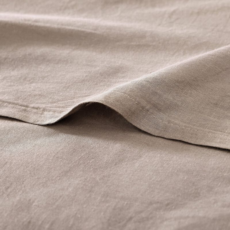 Cotton Comfort Twin Mocha Quilt Set image number 4