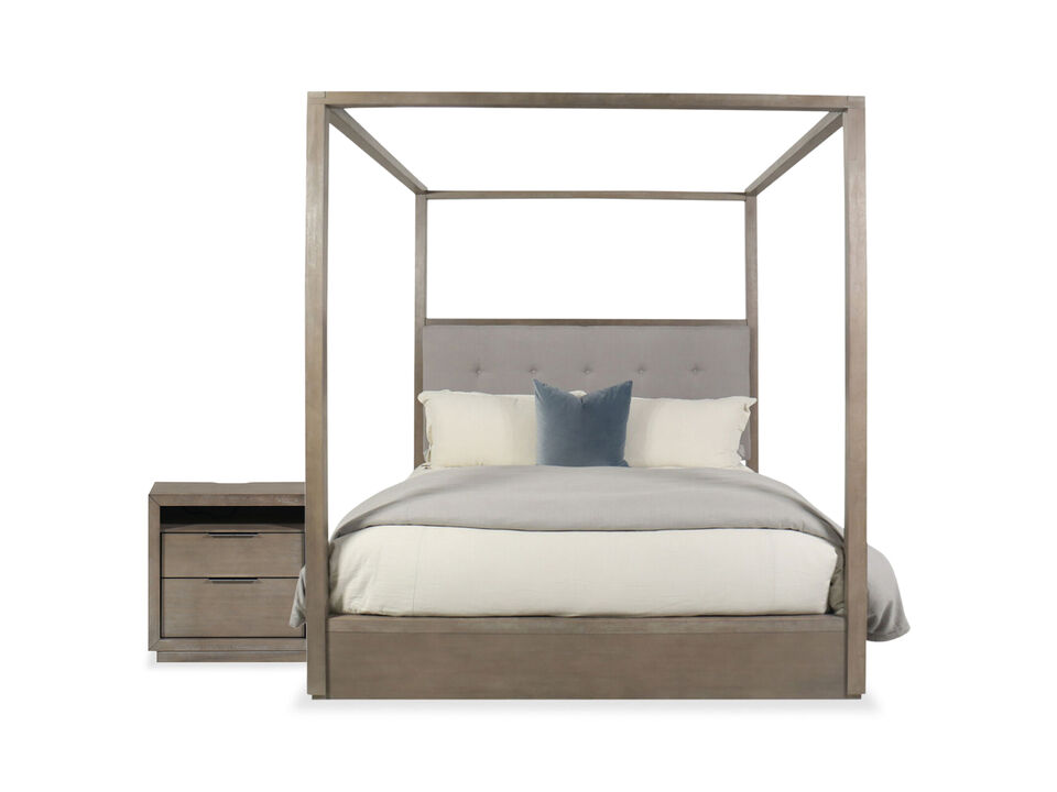 Arcadia Canopy Bedroom Set