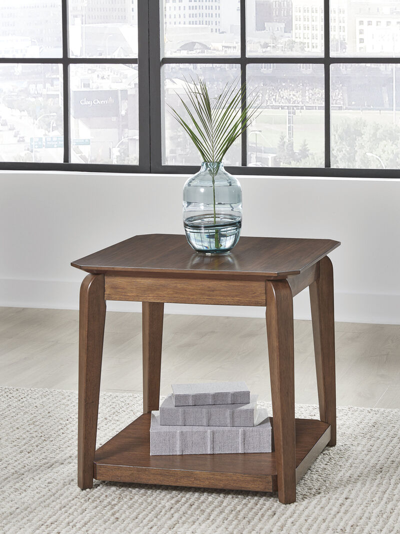Trenmour End Table image number 1