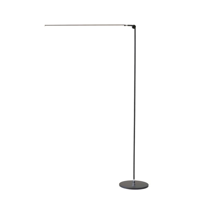 Libra Adjustable LED Floor Lamp