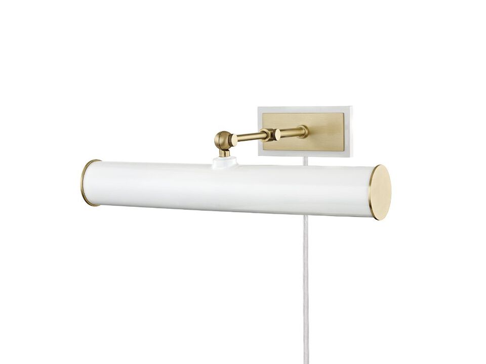 Holly Plug-In Picture Light