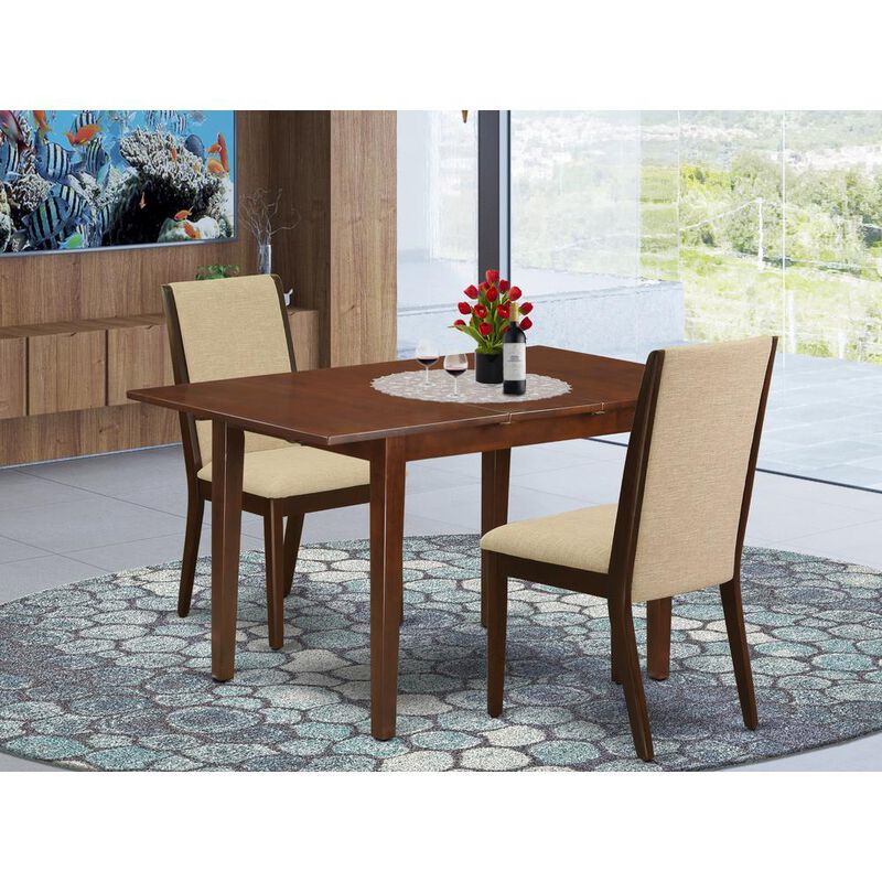 Dining Room Set Mahogany,