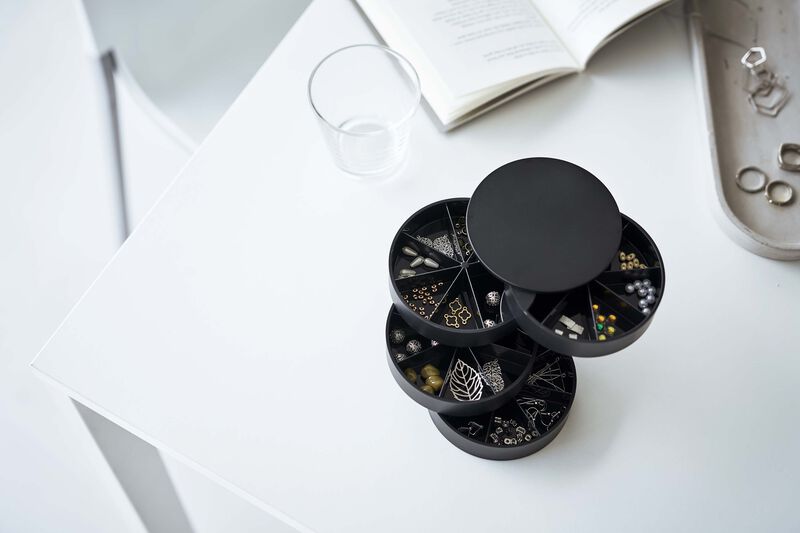 Stacked Jewelry Box - Two Styles