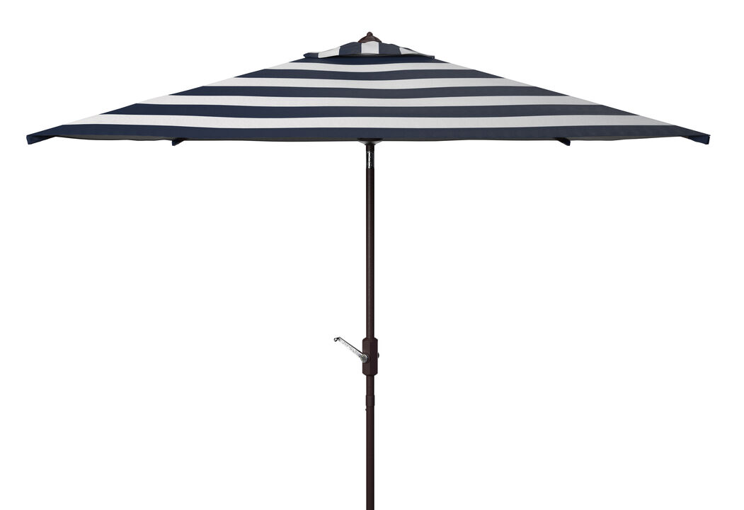 Iris 7.5 ft. Sqr Crank Umbrella