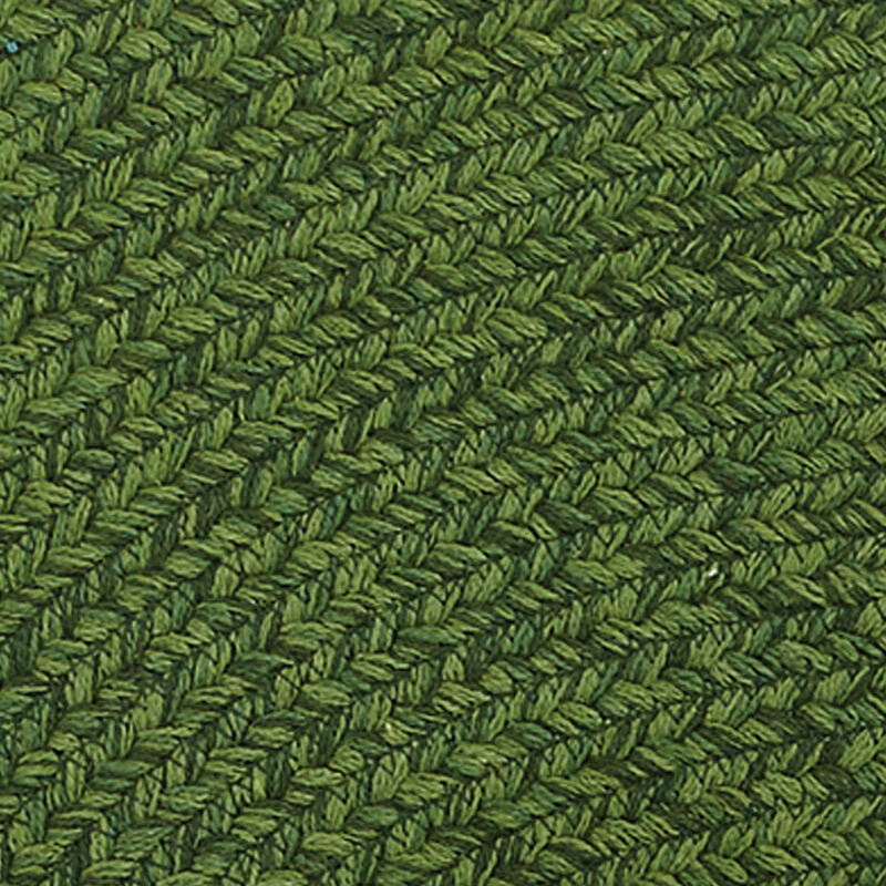 Park Designs Spice Bin Braided Paprika Indoor Rug 32" x 42"