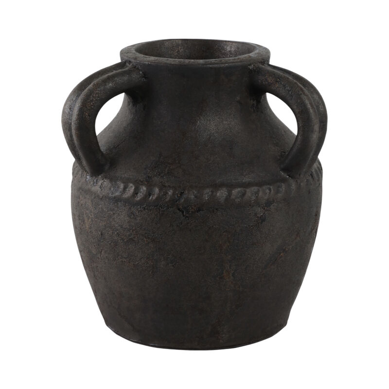 Terracotta Triple Handle Jug image number 3