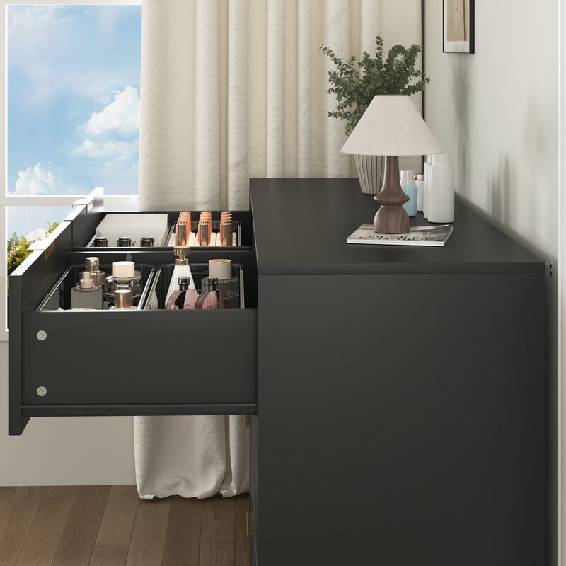 Vadjib 8 Drawers Dresser image number 5