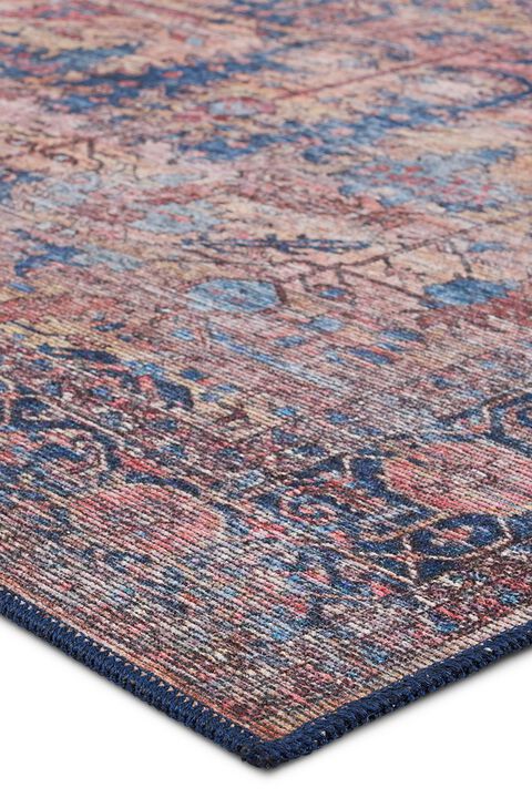 Vindage Ainsworth Dusty Pink 9'2" x 12' Rug