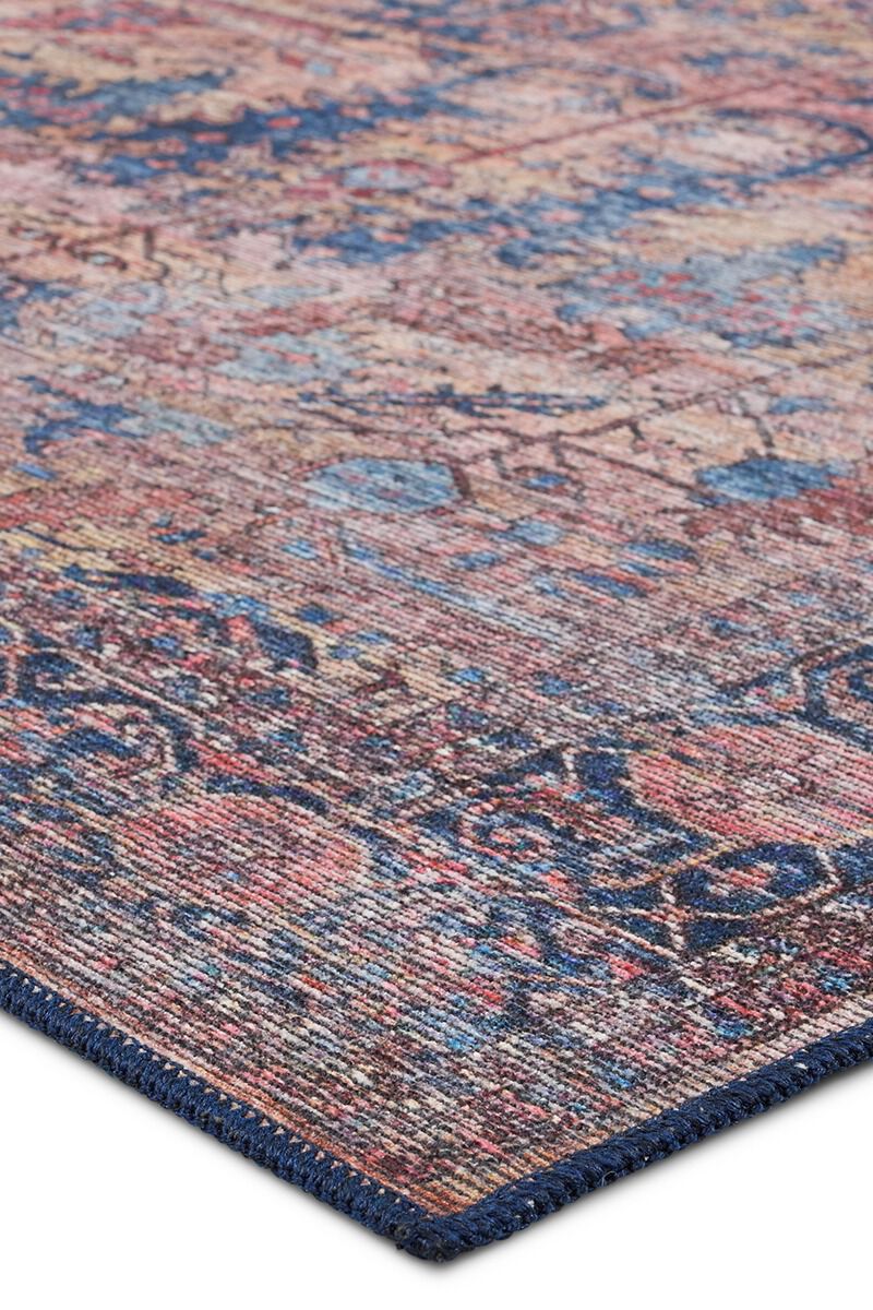 Vindage Ainsworth Dusty Pink 9'2" x 12' Rug image number 1