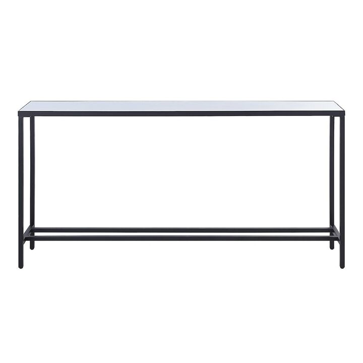 Renwil Bodin Console Table In Black Color