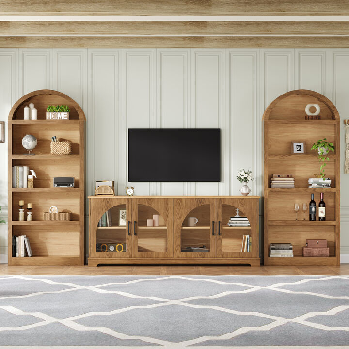Rernba TV Stand Set