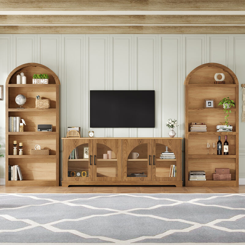 Rernba TV Stand Set image number 1