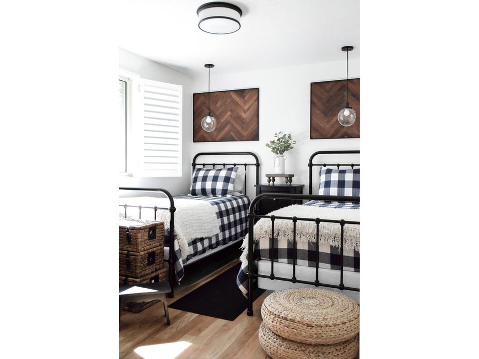 Geneva Flush Mount Light