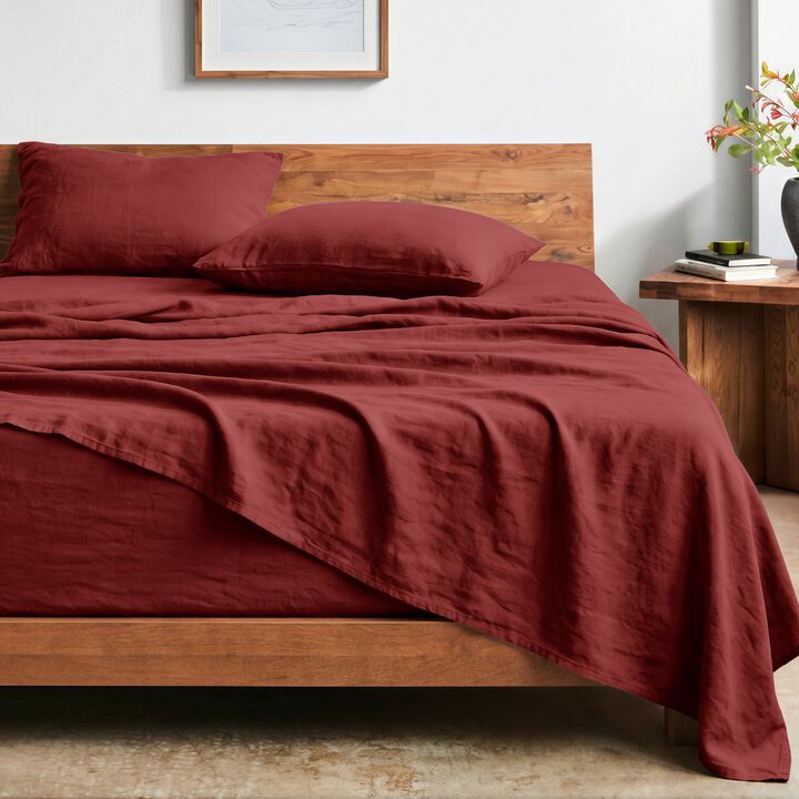 Ultra Soft Washed Sheet Set
