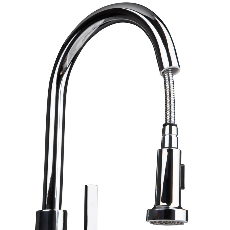 Maile  All-in-One 28-inch Utility Sink & Cabinet