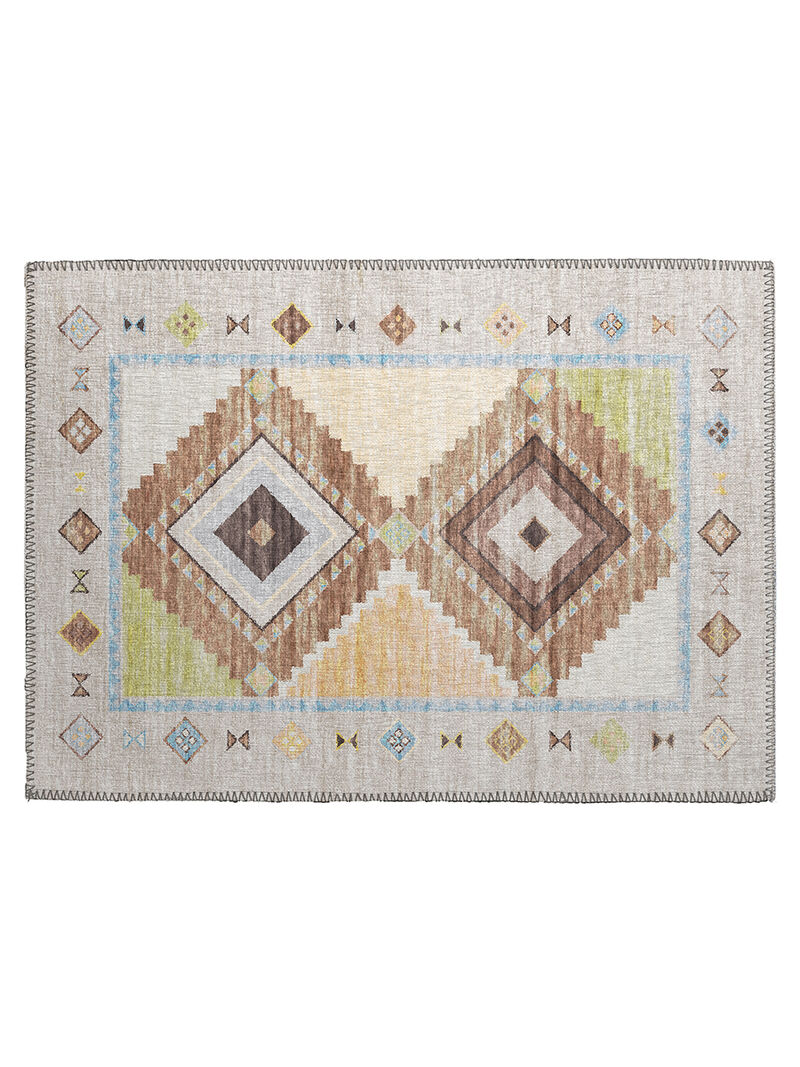 Phoenix PH2 Taupe 20" x 30" Rug