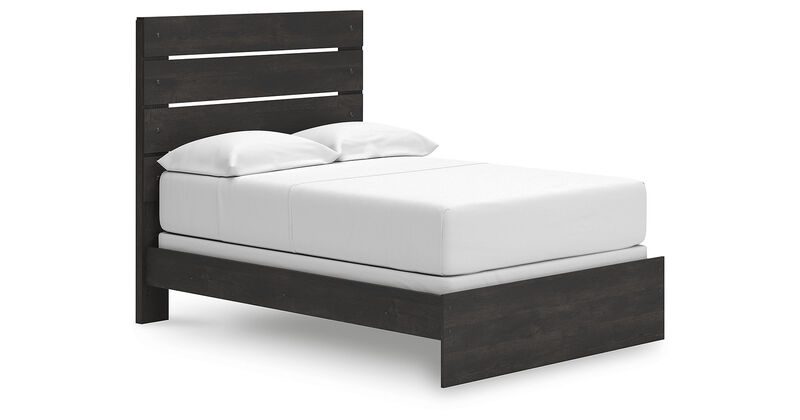 Delmorta Full Panel Bed image number 0