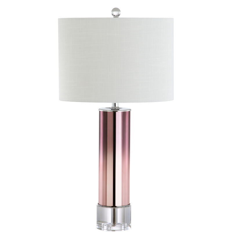 Edward Glasscrystal LED Table Lamp