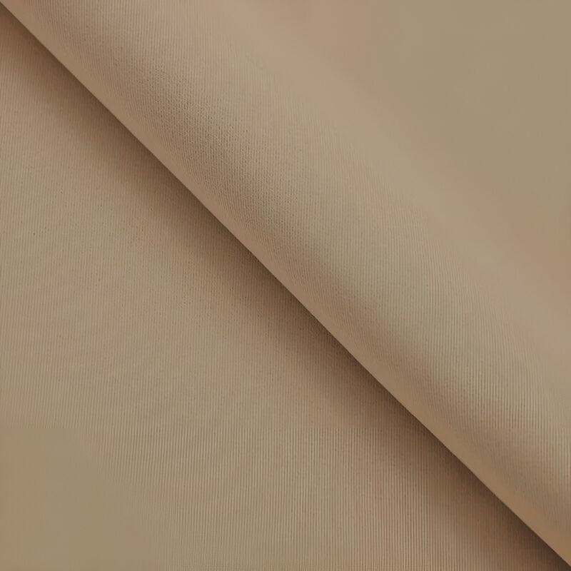 Set of 2 Blackout Curtains Rod Pocket Solid Room Darkening image number 3