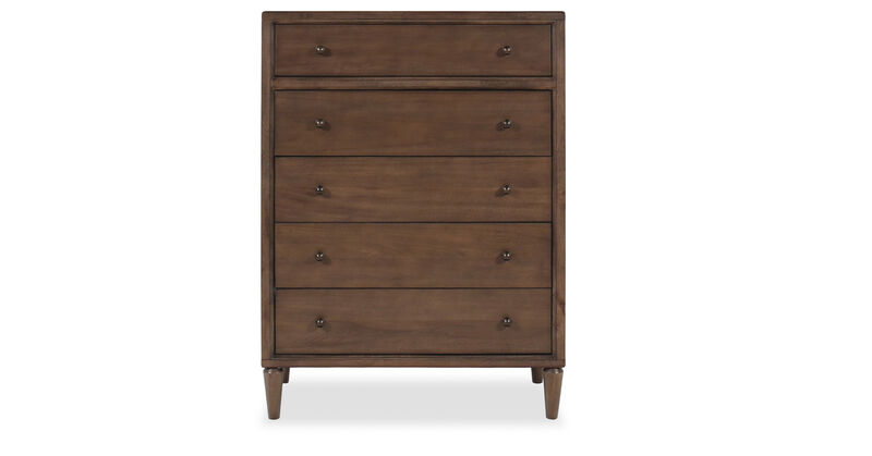 Langley 5-Drawer Chest image number 0