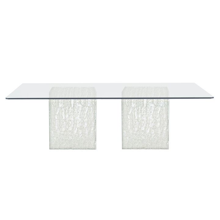 Interiors Arctic Dining Table