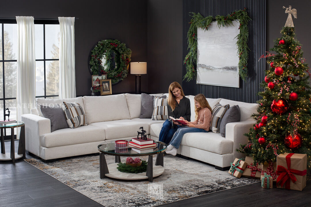 Artisan's Place Round Mirror