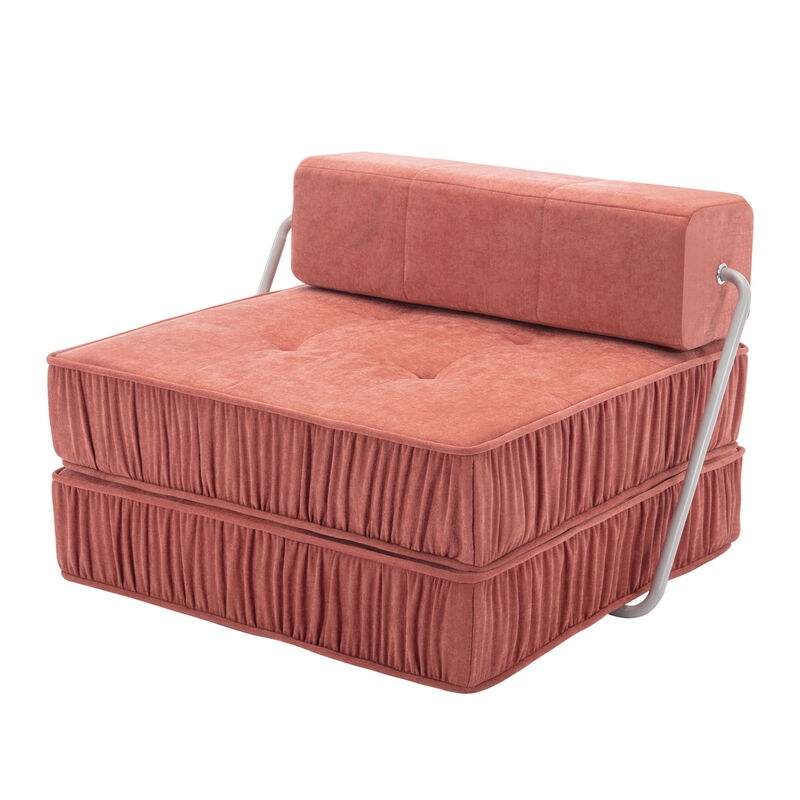 GOODSILO Convertible Modular Sofa Chair with Removable Cushions for Flexible Living Room and Small Space Arrangements image number 0