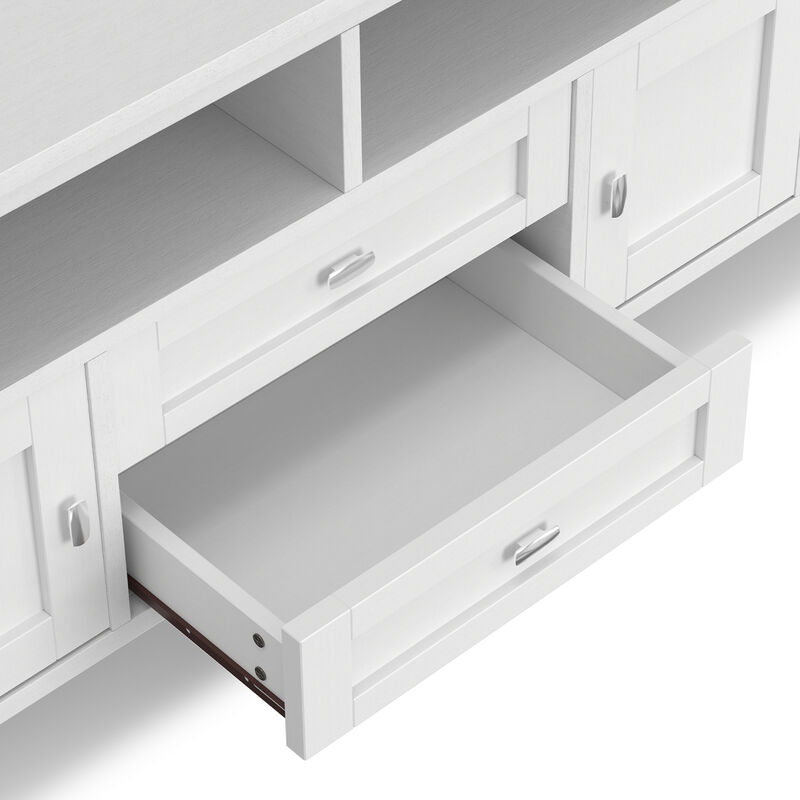 Warm Shaker 72 inch TV Media Stand image number 7