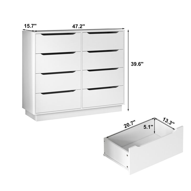 Zunlan Dressers image number 4