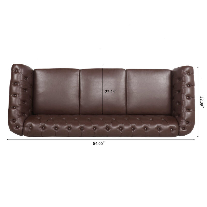 Stabeg PU Sofa image number 4