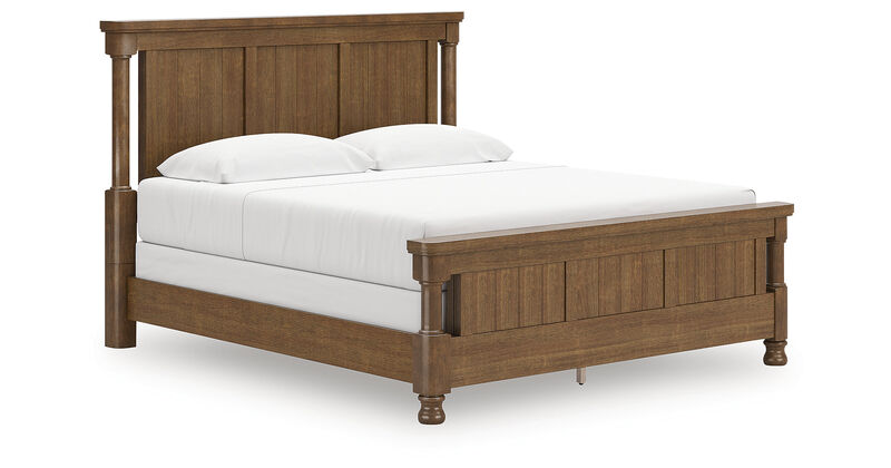 Chadworth King Poster Bed image number 0