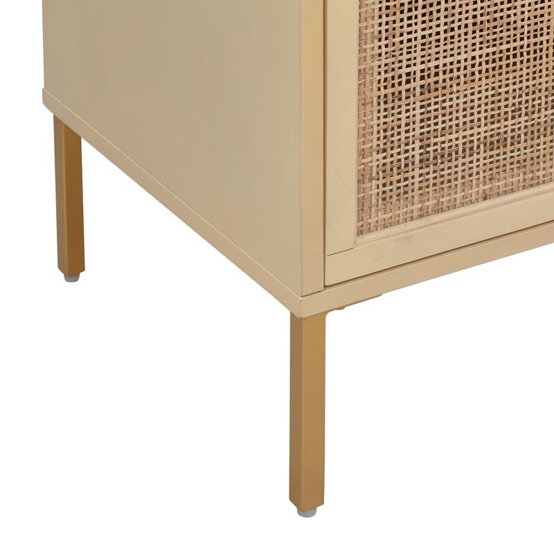 Sierra Buttermilk Media Console image number 6
