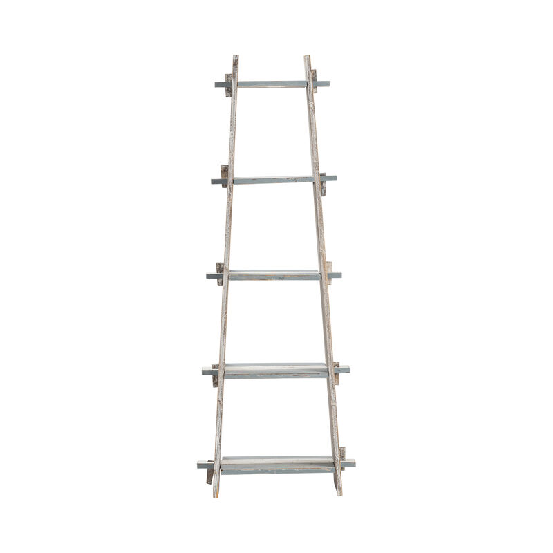 Nantucket 4 Shelf Etagere image number 3