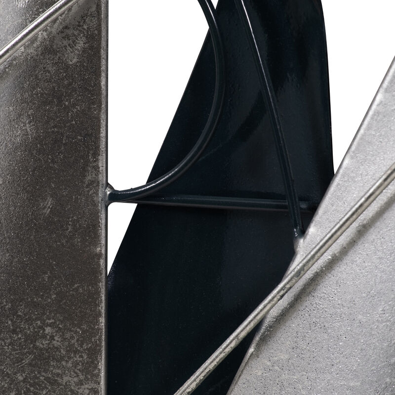 Metal 26" Sailboats Wall Decor image number 3