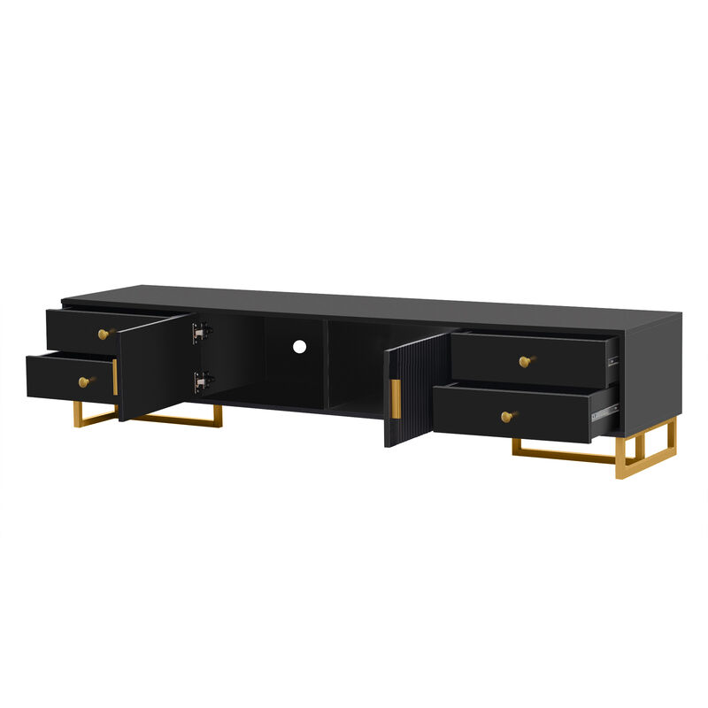 Hintpe TV Stand image number 3