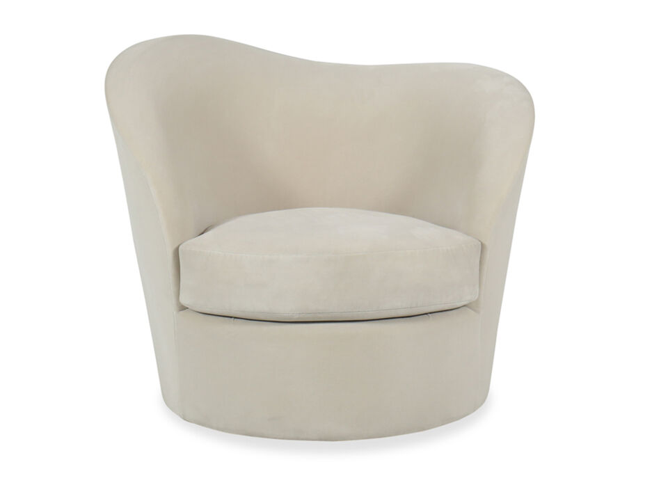 Quasi Raf Swivel Chair