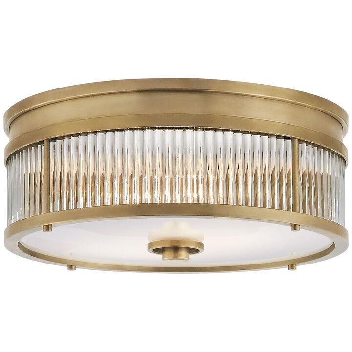 Allen Small Round Flush Mount