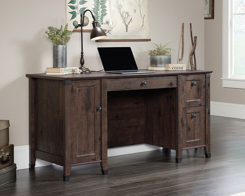 Carson Forge Computer Desk