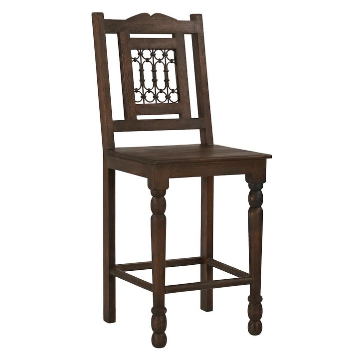 Alex Hamilton Bliss Bar Chair 2-Piece Set