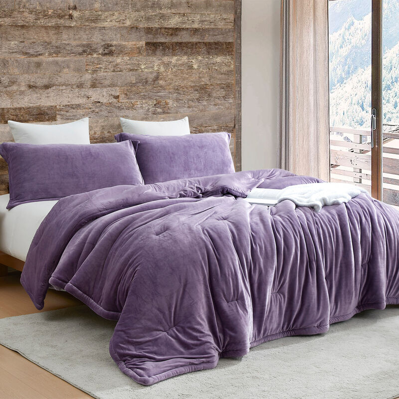 Softer than Soft - Coma Inducer� Oversized Comforter Set