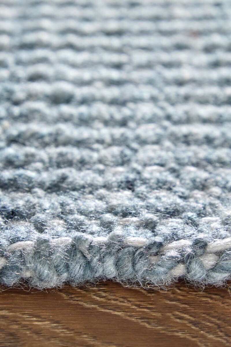 Limerick T8022 Blue/Gray 9' x 12' Rug by Thom Filicia image number 2