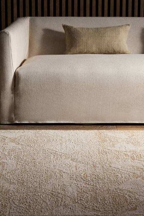 Vekhea Nara Silver Birch 8'6" x 11'6" Rug