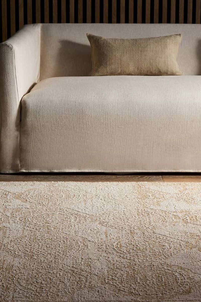 Vekhea Nara Silver Birch 8'6" x 11'6" Rug image number 1