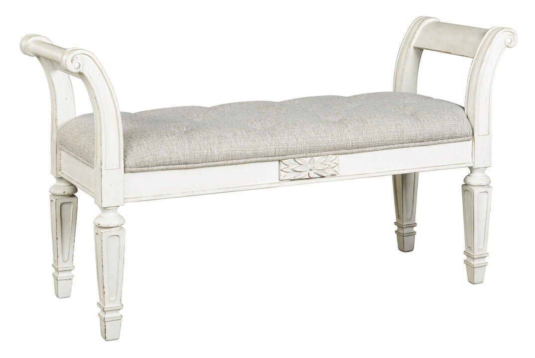 Realyn Accent Bench