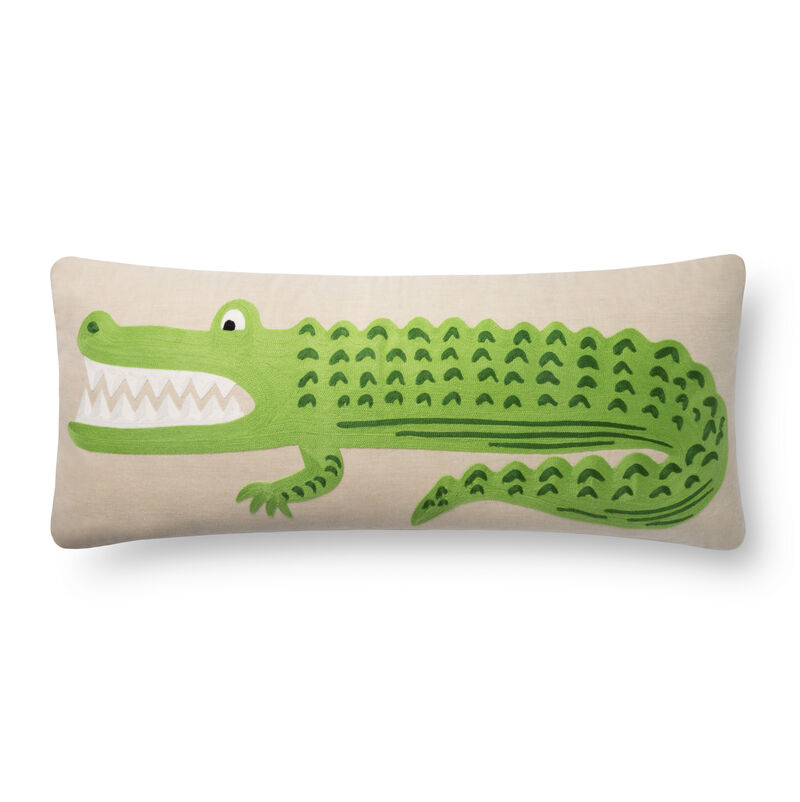 P6042 Pillow Collection by Rifle Paper Co. × Loloi