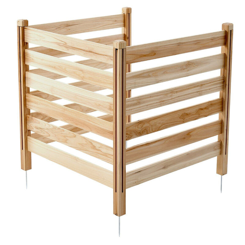 Wooden Privacy Fence Panel for AC Unit, Pool Equipment, Trash Can Cover image number 9