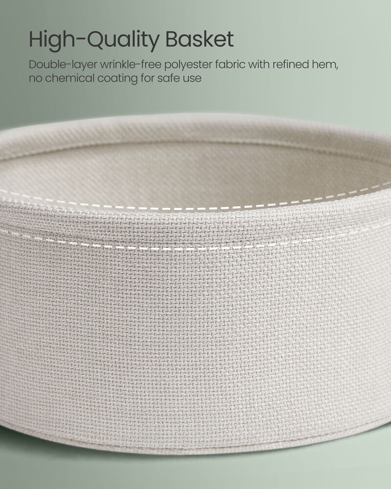 Nightstand with Charging Station – Compact Side Table with Power Strip for Phones, Tablets & Lamps