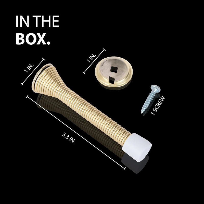 Mega Handles | Iron Spring Door Stopper